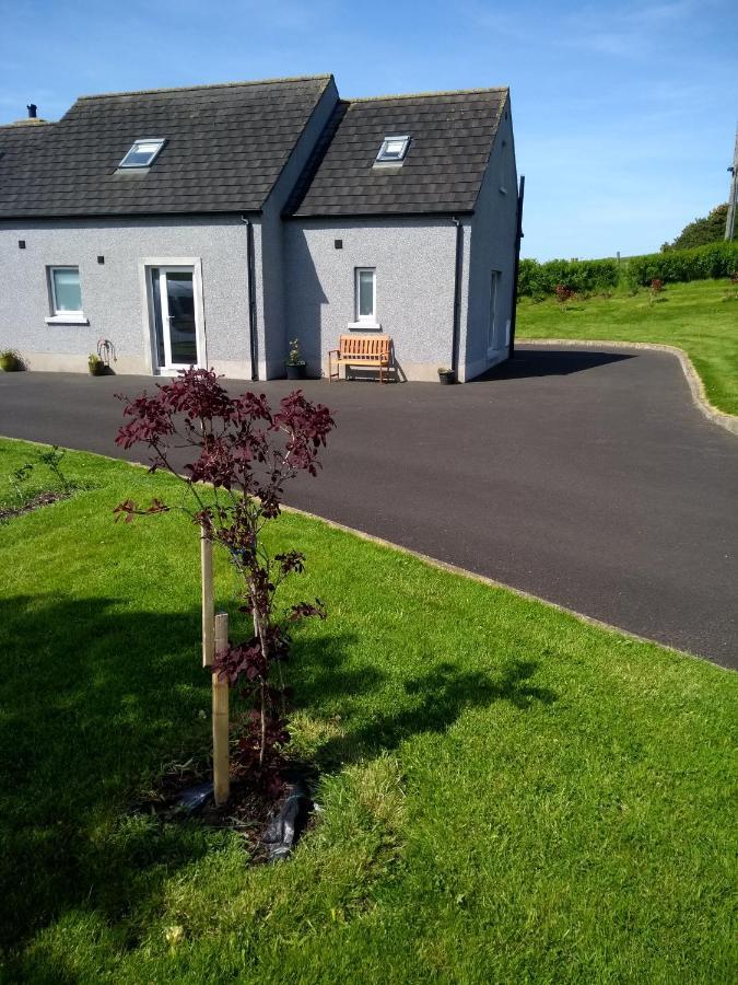 Ferienwohnung Luxury Ballyvoy Exterior foto